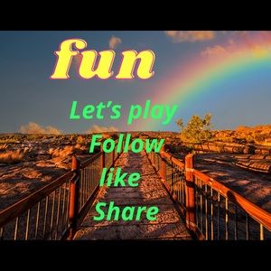 🌈Welcome to my follow game. let’s grow together💕